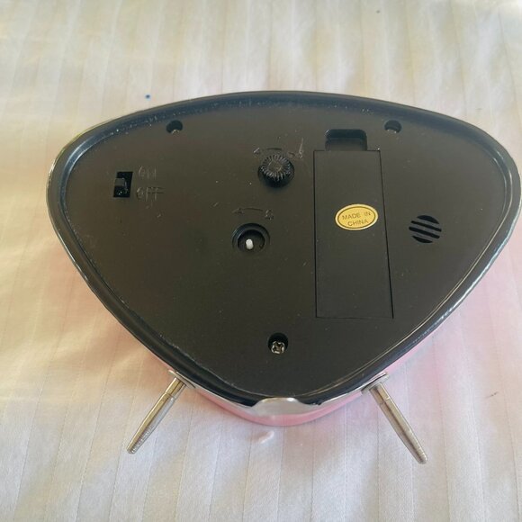 Vintage - POWERPUFF GIRLS DESK Clock. Collectors Item. Battery Operated. - Picture 5 of 7